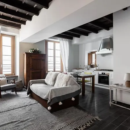 Apartamento Juvara In The Hearth Of Como